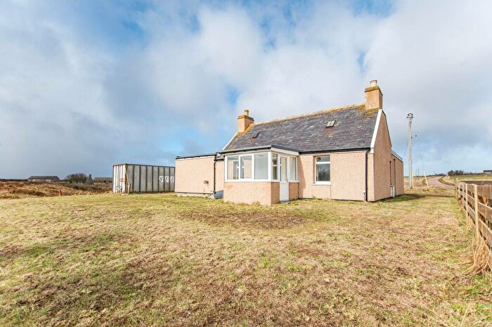 4 Bedroom Detached Bungalow For Sale In Freswick, Wick, Highland., KW1