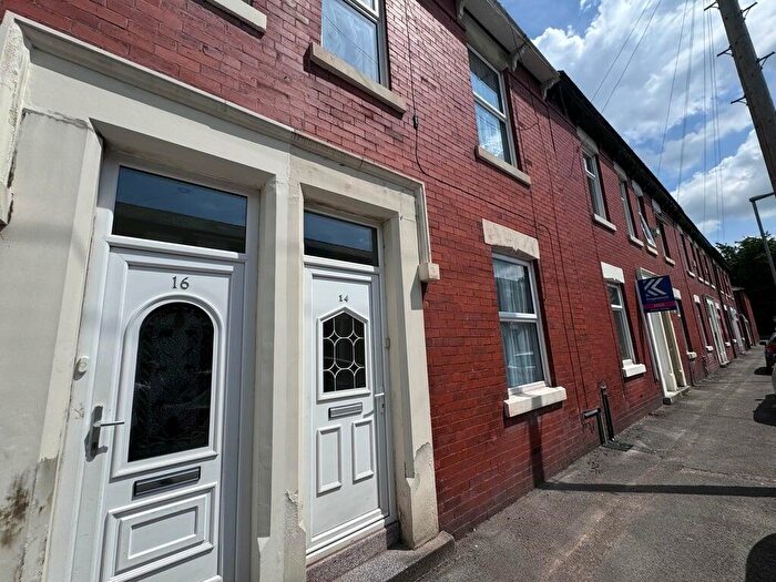 3 Bedroom Terraced House To Rent In Balcarres Road, Ashton-on-Ribble, Preston, PR2