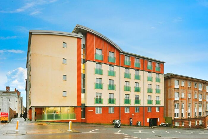 Studio For Sale In Regent Street, Plymouth, PL4