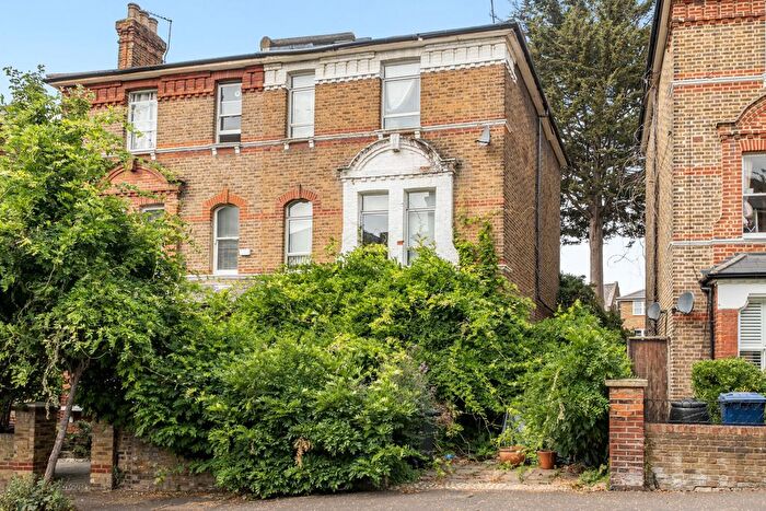 5 Bedroom Semi-Detached House For Sale In Hartington Road, Ealing, London, W13
