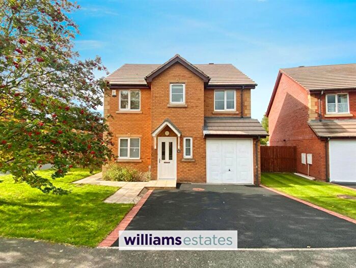 4 Bedroom House For Sale In St. Asaph, LL17