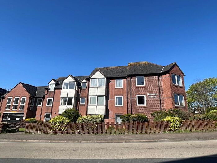 1 Bedroom Property For Sale In Hometor House, Exmouth, EX8