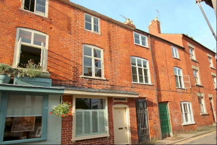 2 Bedroom Terraced House To Rent In Ledbury, Herefordshire, HR8