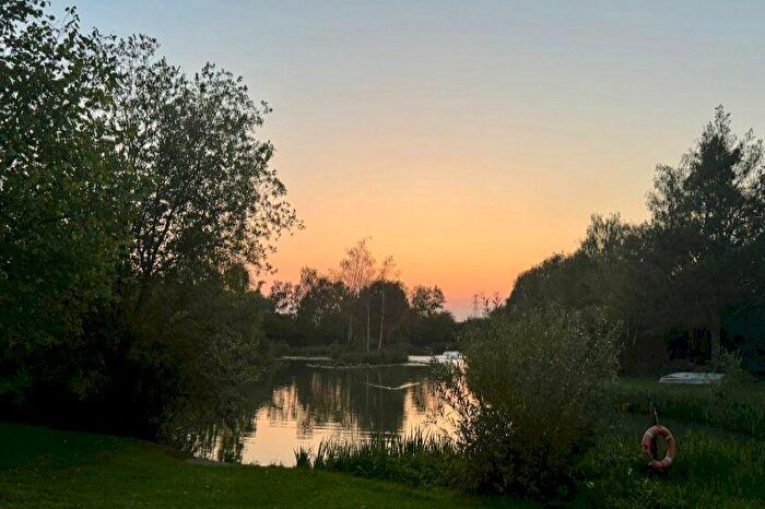 2 Bedroom Park Home For Sale In Lakeside Residential Park, Cliff Lane, Marston, Lincolnshire, NG32