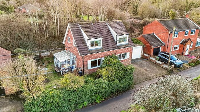 3 Bedroom Detached House For Sale In Mill Lane, East Runton, Cromer, Norfolk, NR27