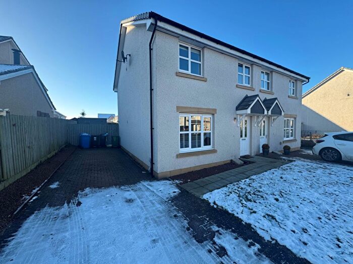 3 Bedroom Semi-Detached House To Rent In James Young Road, Bathgate, EH48