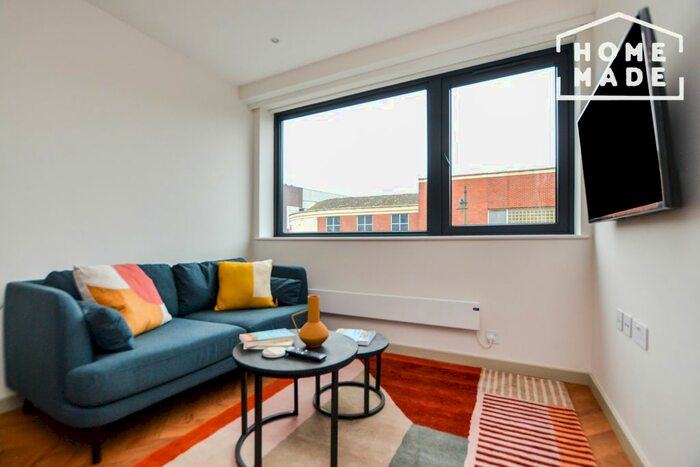 1 Bedroom Flat To Rent In Integra House, Wimbledon SW19