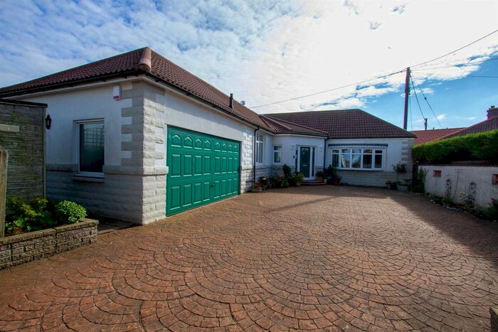 3 Bedroom Detached Bungalow For Sale In Sunnyside, Tweedmouth, Berwick-Upon-Tweed, TD15