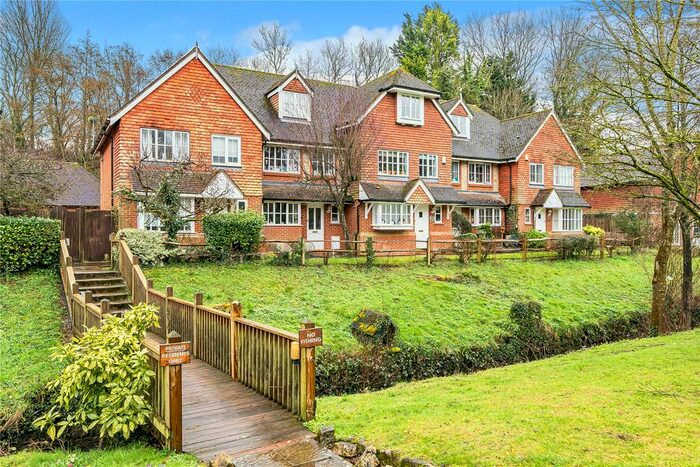 3 Bedroom End Of Terrace House For Sale In Basted Mill, Basted Lane, Borough Green, Sevenoaks, TN15