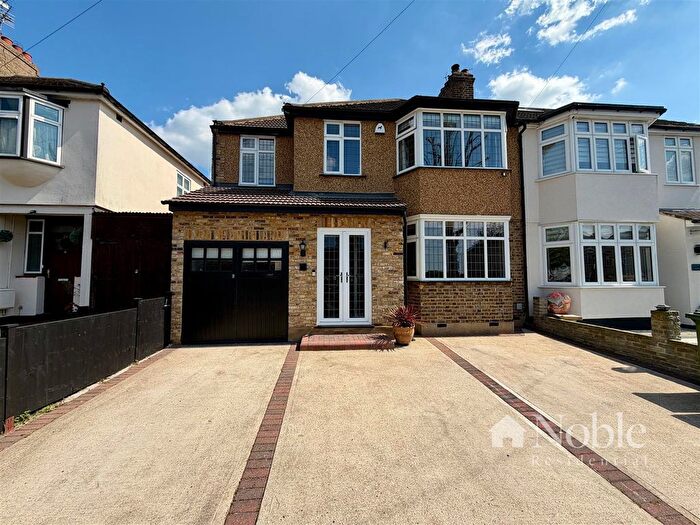 4 Bedroom Semi-Detached House For Sale In Grey Towers Avenue, Hornchurch, Essex, RM11