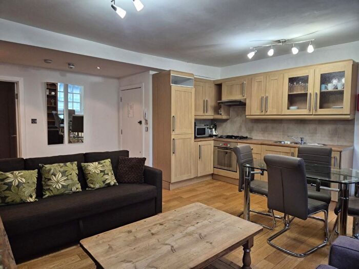 1 Bedroom Flat To Rent In Melcombe Street, London, NW1