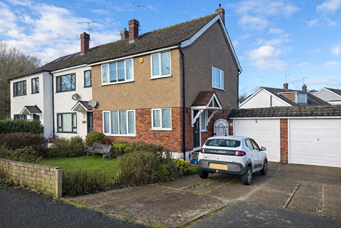 3 Bedroom Semi-Detached House To Rent In The Gardens, Doddinghurst, Brentwood, CM15