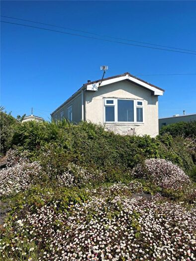 2 Bedroom Property For Sale In Trelil Caravan Site, Helston, Cornwall, TR13
