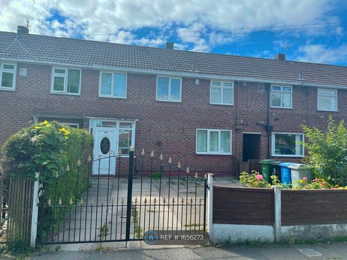 3 Bedroom Terraced House To Rent In Norris Road, Sale, M33