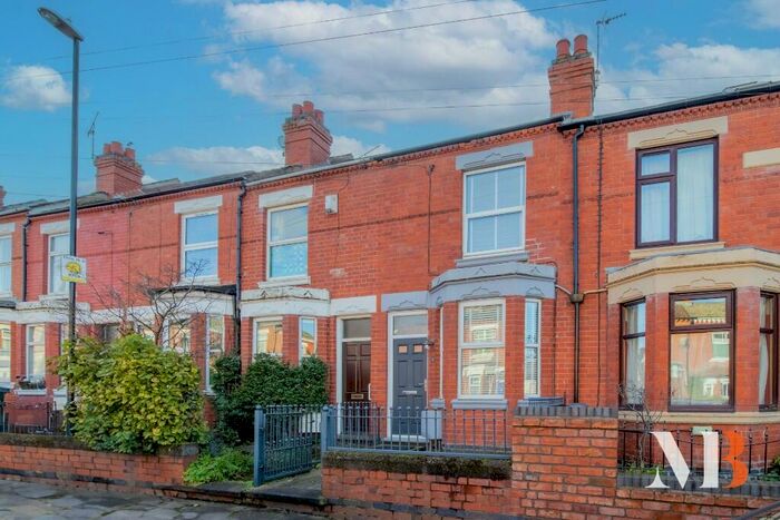 2 Bedroom Terraced House To Rent In Huntingdon Road, Earlsdon, Coventry, West Midlands, CV5