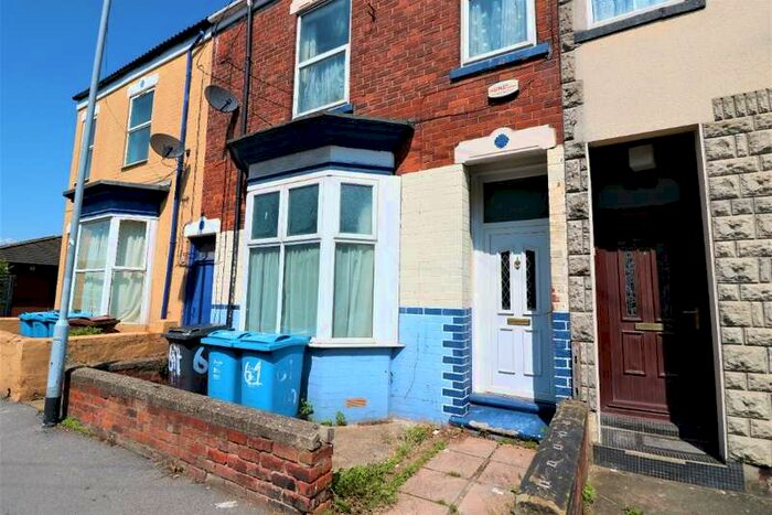 1 Bedroom Property To Rent In Morrill Street HU9, Hull, HU9
