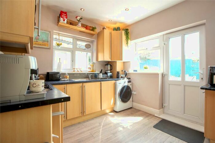 3 Bedroom End Of Terrace House For Sale In Park Road, Northville, Bristol, BS7