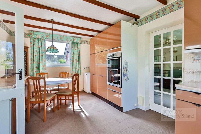 3 Bedroom Semi-detached Bungalow For Sale In Claytonhalgh, Ribchester, Ribble Valley, PR3