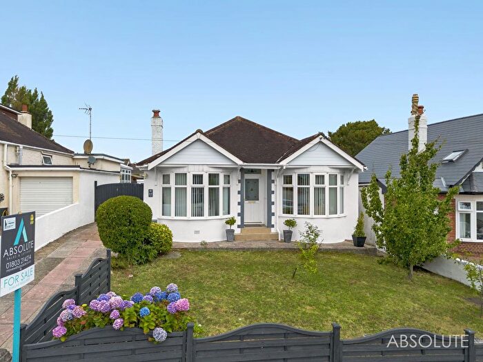 3 Bedroom Detached Bungalow For Sale In Cadewell Lane, Torquay, TQ2