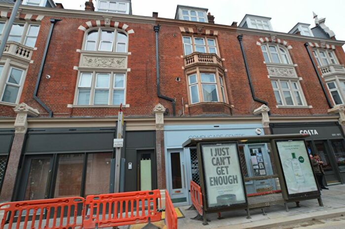 1 Bedroom Flat To Rent In St James Street, E17