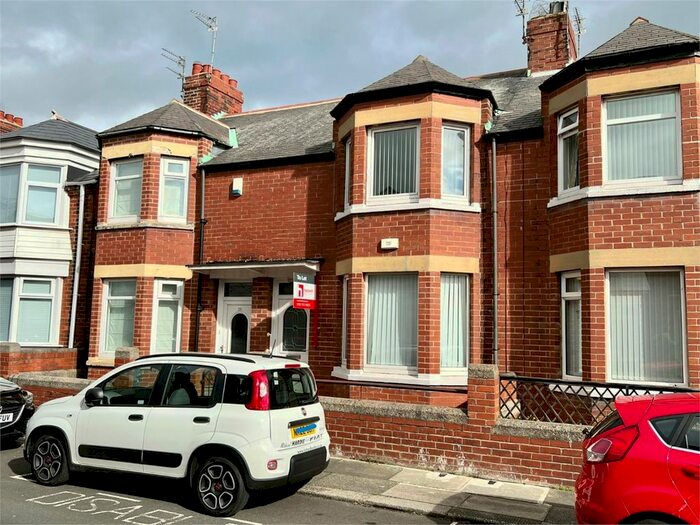2 Bedroom Terraced House To Rent In Maud Street, Sunderland, SR6