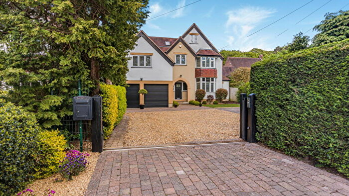 6 Bedroom Detached House For Sale In Walsall Road, Little Aston, B74