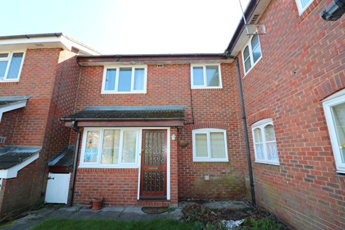 1 Bedroom Terraced House To Rent In Nicholson Walk, Egham, Surrey, TW20