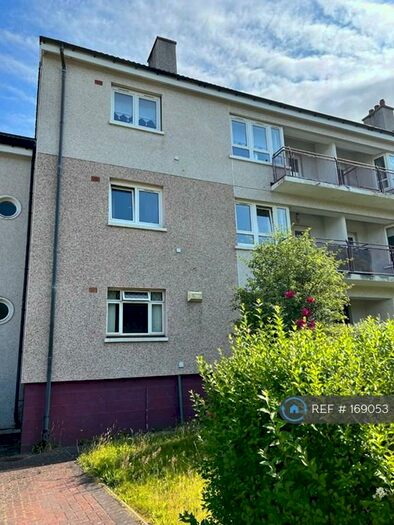 2 Bedroom Flat To Rent In Bonnyrigg Drive, Glasgow, G43