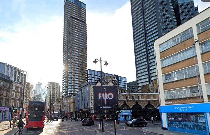 3 Bedroom Apartment To Rent In Great Eastern Street, London, EC2A