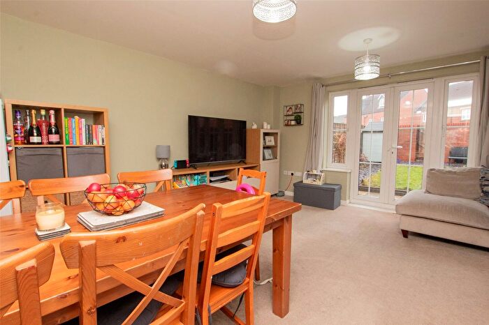 3 Bedroom Town House For Sale In Careys Way, Weston-Super-Mare, North Somerset, BS24