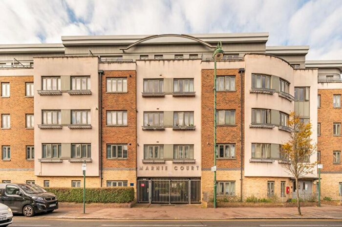 2 Bedroom Flat To Rent In Marnie Court, , Leytonstone, London, E11