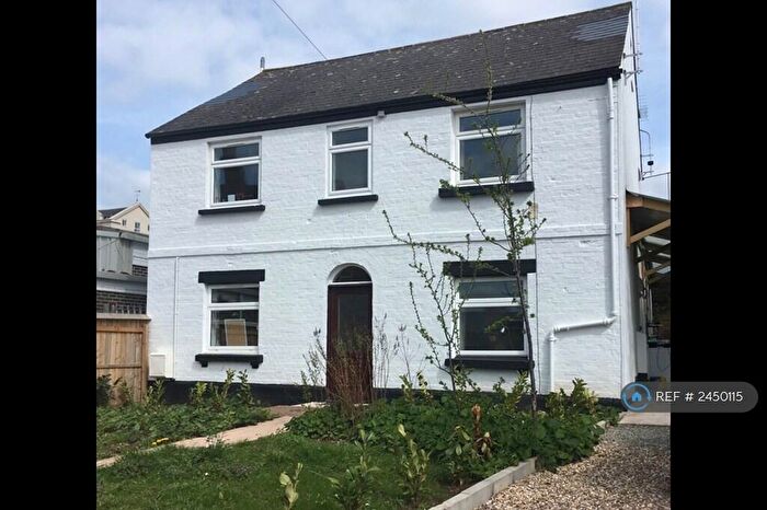 4 Bedroom Maisonette To Rent In Clifton Cottage, Exeter, EX1