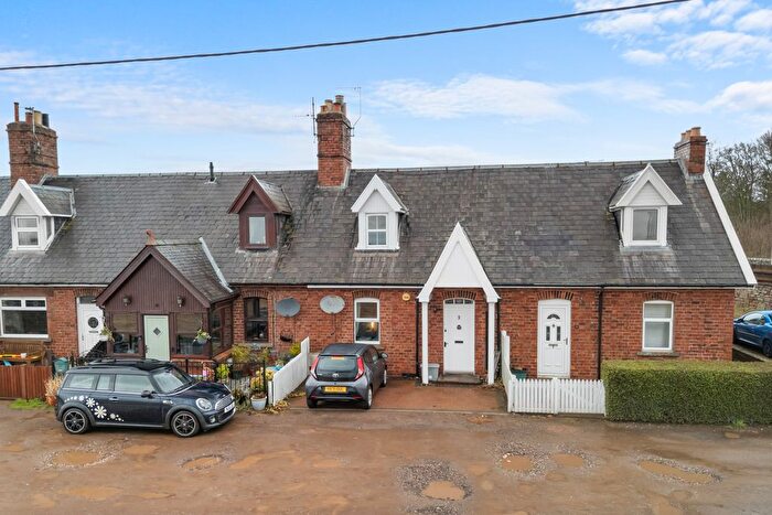 2 Bedroom Cottage For Sale In Dryleys Cottages, Montrose, DD10