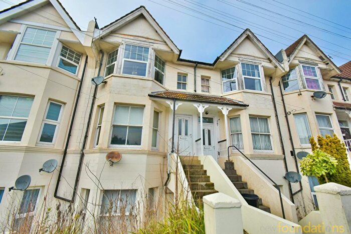 2 Bedroom Flat For Sale In London Road, Bexhill-On-Sea, TN39