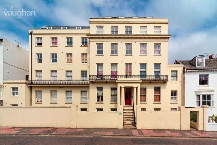 Studio To Rent In Buckingham Place, Brighton, BN1