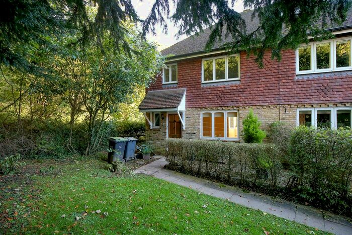 3 Bedroom End Of Terrace House To Rent In Basted Mill, Borough Green, Kent, TN15
