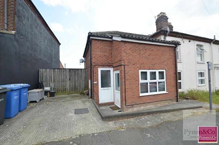 Studio To Rent In Beaconsfield Road, Norwich, NR3