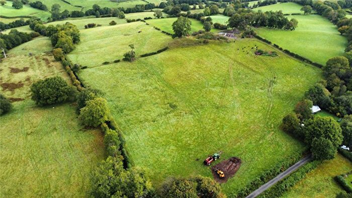Land For Sale In Land At Talwrn, Pen Y Garnedd, Llanrhaeadr Ym Mochnant, Oswestry, SY10