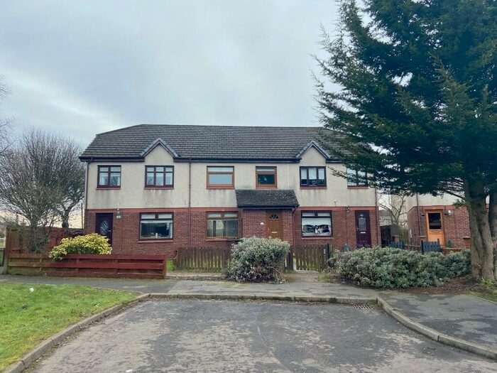 3 Bedroom Terraced House To Rent In Margaret Street, Coatbridge, Lanarkshire, ML5