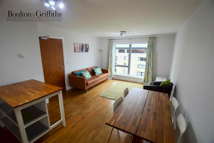 2 Bedroom Flat To Rent In Maia House, Celestia, Cardiff, CF10