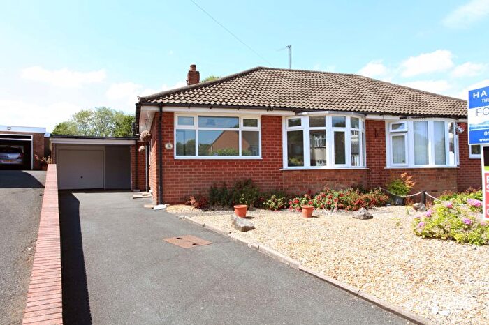 2 Bedroom Bungalow For Sale In Avondale Road, Wellington, TF1