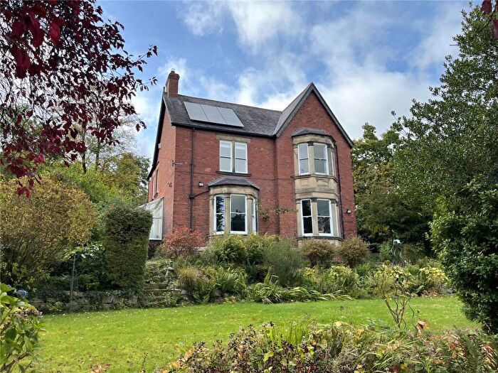 5 Bedroom Detached House For Sale In Leazes Lane, Hexham, Northumberland, NE46