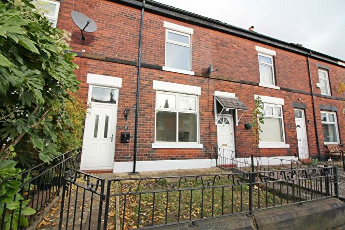 2 Bedroom Terraced House To Rent In Maudsley Street, Bury, BL9