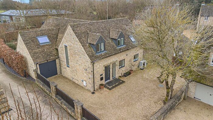 4 Bedroom Property For Sale In Wendlebury, Bicester, OX25
