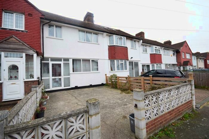 4 Bedroom House To Rent In Horsmonden Road, Brockley, SE4