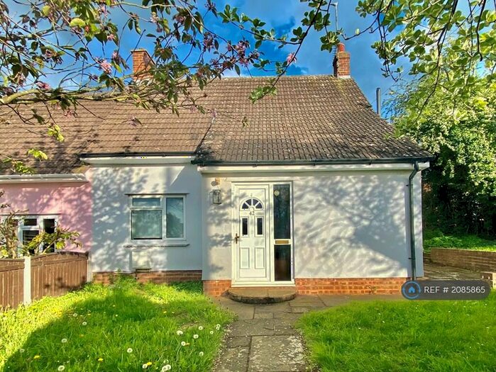 2 Bedroom Semi-Detached House To Rent In Vicarage Avenue, White Notley, Witham, CM8