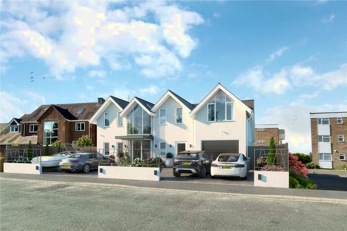 5 Bedroom Detached House To Rent In Victoria Road, Milford On Sea, Lymington, Hampshire, SO41