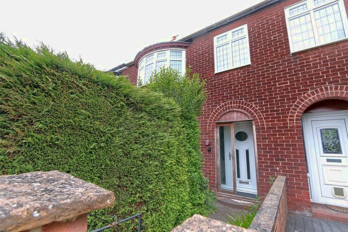 3 Bedroom Terraced House To Rent In Stanhope Grove, Middlesbrough, TS5