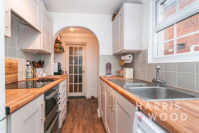 2 Bedroom Semi-Detached House For Sale In Sydney Street, Colchester, CO7