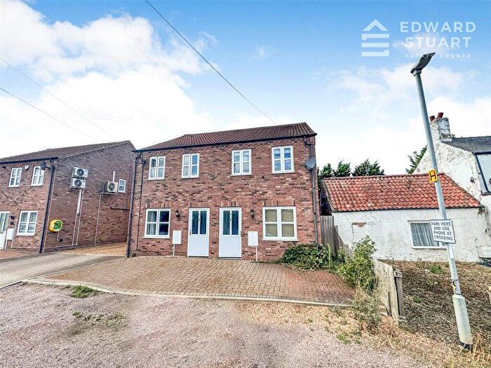 3 Bedroom Semi-Detached House For Sale In Burnt House Road, Turves, Whittlesey, Peterborough, PE7